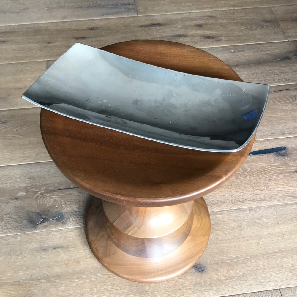 Modulus Rectangular Tray, made in India